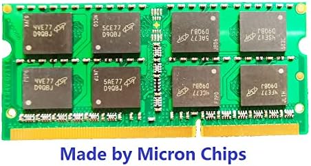 Ajoman 16GB komplet PC3L-12800S DDR3L 1600MHz laptop ram ne-ecc neplaćeno 1,35V DDR3 SODIMM CL11 2RX8 Dual Rank Weepbook memorija