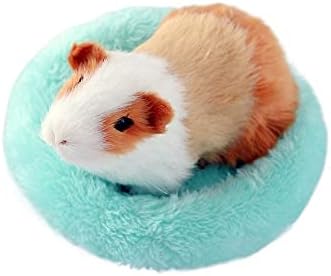 Hrmster House Mini Cage Fleece Hrčak Rat Mat životinjski pamučni prostirki za spavanje Squirrel Gvinejski