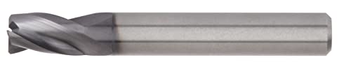 WIDIA 6144373 opće namjene SC krajnji mlin serije D003 / D013 Metrički krajnji mlin 6mm prečnika, dubina