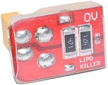 Lipo Killer - 0V pratnja baterije
