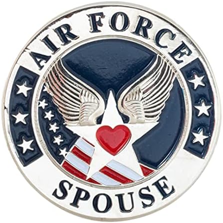 Sjedinjene Države Air Force USAF ponosne jake lojalne supruge zračne sile