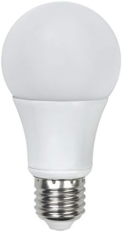Rasvjeta globalne vrijednosti FG-03162 ekvivalent od 60 vati A19 LED sijalica opće namjene,, meka Bijela