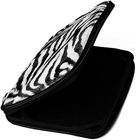 Zebra Slim rukava zaštitna futrola uklapa se za 7 inčni Kindle i srebrne metalne postolje i bežičnu tastaturu