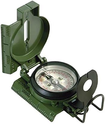 Cammenga 3h Cammenga G.i. Vojni tritijum lensetični kompas