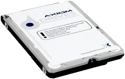 Axiom memorijski otopina44; LC AXHD1TB7225A36E 1TB 6GB - SATA 7,2K RPM SFF 2.5 - In. Enterprise Bare Hard disk
