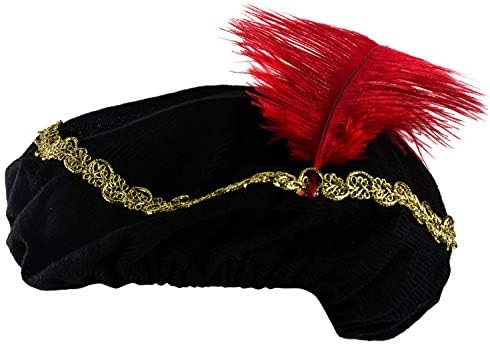 Tigerdoe renesansni šešir-Srednjovjekovni šešir sa Bradom - Set od 2 kom-kostim ministranta - renesansni