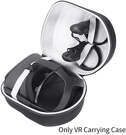 VR Noseći futrola, Hard Eva Travel Case VR Igrački slušalice i kontroleri Dodaci za nošenje torbe sa remenom