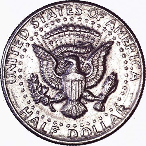1971. Kennedy pola dolara 50c vrlo dobro