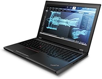 Lenovo ThinkPad P52 20M9000TUS 15.6 LCD ekran osetljiv na dodir mobilna radna stanica - Intel Core i7 i7-8850H