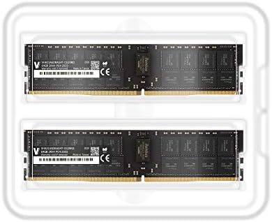 V-u boji DDR4 128GB Hynix IC 2933MHz R-DIMM za Apple Mac Pro 2019 ECC Registered DIMM Dual Rang 2rx4 1.2V