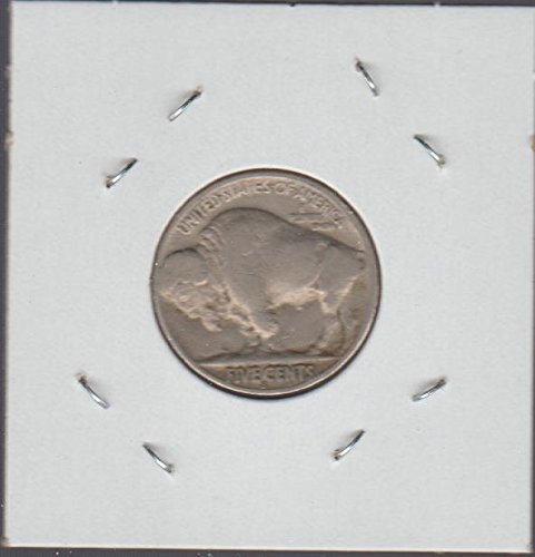 1937 S Buffalo Nickel Izbor sitne detalje