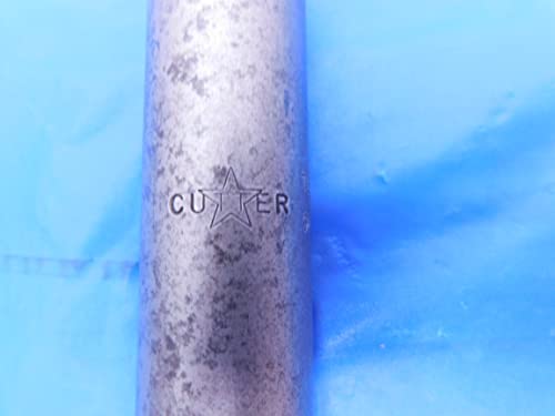 Star Cutter 80031 1.15 od Carbide glava za hlađenje kroz kraj mlin 3/4 Shank .75-MS4932BMIN