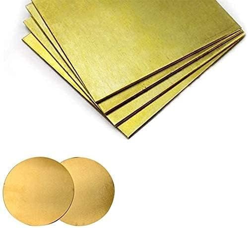 QuQuyi Copper Metal Foil Roll 0.05mm × 100mm × 1000mm Copper Sheet Copper Strip