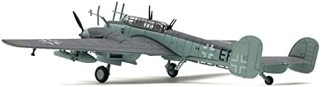 MOOKEENONE 1:100 Drugog svjetskog rata njemački Bf-110 lovac G-4 Model noćnog lovca simulacija Model aviona
