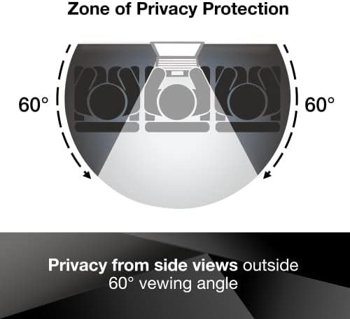 3M filter za privatnost za 21,5 inčni monitor širokog ekrana, reverzibilan sjaj / mat, smanjuje plavu svjetlost, zaštitu ekrana, 16: 9 omjer slike