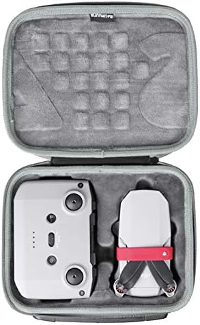 Ngaantyun Mavic Mini 2 tvrda torbica za DJI Mini 2 drone Remore kontroler zaštitni poklopac kućišta za nošenje