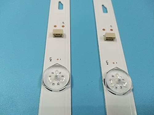 Konektori TV lampe LED pozadinsko osvjetljenje trake za Thomson T32D15DH-01B Bar Kit LED bendova JL.D32061330-004AS-M