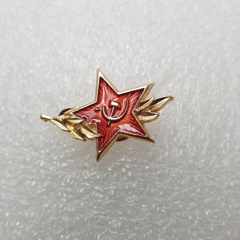 Qingfeng antikne rukotvorine sovjetske crvene zvijezde Simbol Simbol