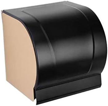 WSSBK Space aluminijumski nosač za papir za papir za ručnik, kutije za zid Toliet tkiva Kupov Kupatilo Ispun
