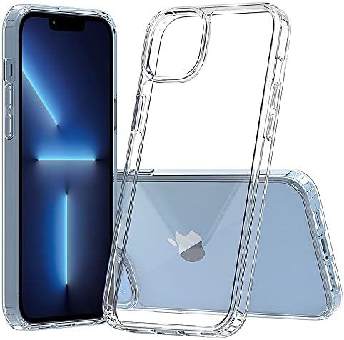 Iander Plastic Case za iPhone 14 Plus Case Shockproof Case za iPhone 14 Plus