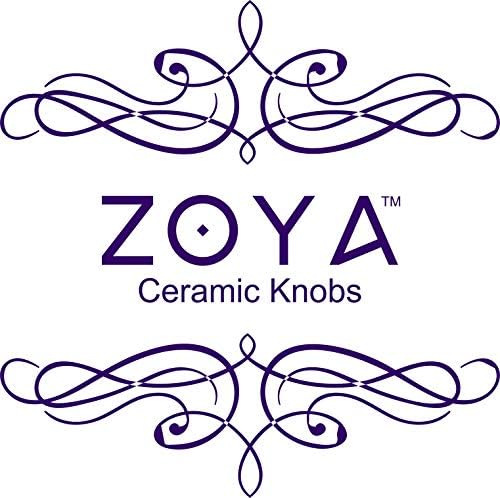 Zoya - Keramički ručici Keramičke kuke Ručni kuke Dekorativne kuke Kuhinjske kuke Bateram Kuke za ručnike Hangel Hangel