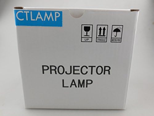 CTLAMP POA-LMP126 / 610-340-8569 / POA-LMP90 Zamjenska lampica za zamjenu kompatibilna sa Sanyo PLC-XU76