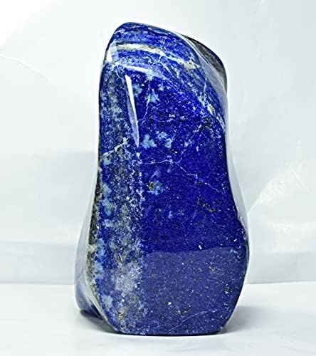 Lijepa AAA kvalitetna prirodna Lapis Lazuli pao kamen 701 gram