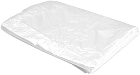10kom Odjeća odijelo Odjeća otporna na prašinu poklopac transparentna plastična torba za čuvanje