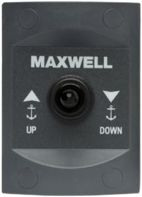 Maxwell P102938 sidreni Prekidač za gore/dolje, 12v ili 24v