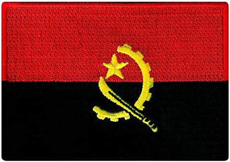 Cypress kolekcionarstvo - sovjetska patch zastava Savez - premium vezenje - evropska zemlja Velcro®-brend