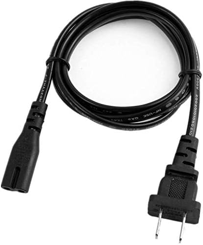 Yustda 6FT AC kabelski kabelski kabelski kabelski adapter za Yamaha CLP-240 i CLP-920 digitalni klavir