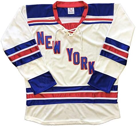 Njujorški hokejaški dresovi - Pro kvalitetni hokejaški dresovi; Dodajemo vaše ime i broj