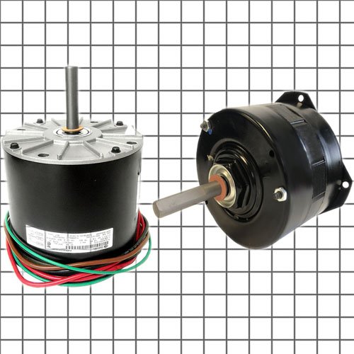 S1-02424164700 - OEM Nadograđena zamjena za motor ventilatora Coleman kondenzator