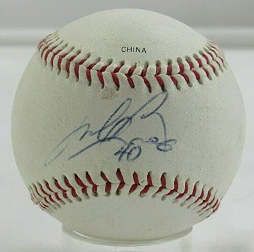Andy Benes potpisali su auto autogramira Rawlings Baseball II B121 - autogramirani bejzbol