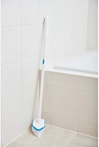 アイセン Četkica za čišćenje kupatila, 80 × 8,5 × 7cm, wht