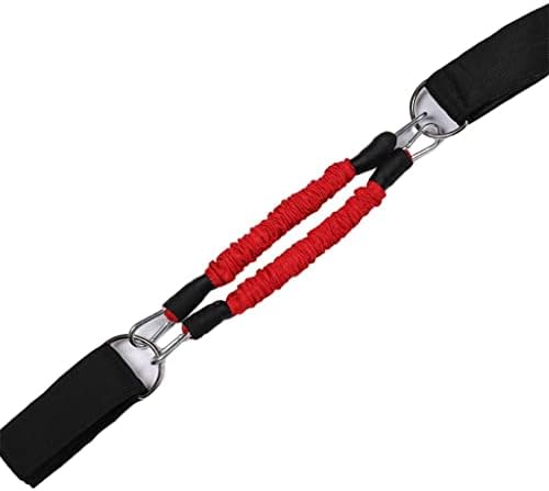 Trake za otpor nogu snage & amp ;trake za gležnjeve brzinski trening trčanje Taekwondo fitnes vježbe za