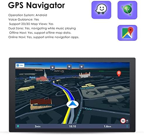RoveronOne Car Radio GPS za Kia Carnival VQ 2006-2014 Android Multimedia Player Navigacija Stereo Bluetooth