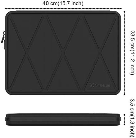 Smatree 15-16 inčni rukav za Laptop Hard EVA futrola za MacBook Pro od 16 inča 2021, 15.6 Asus Zenbook Flip