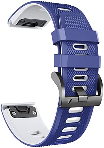 Fehauk Smart Silikonski remen za garmin fenix 7 7x Forerunner 935 MK1 ručni nosač 22 26 mm Watch Band