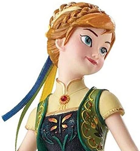 Enesco Disney showcase Anna kao što se vidi u smrznutoj figurini kamene smole