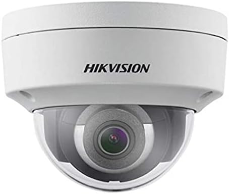 Hikvision vanjski DS-2cd2143g0-i Novi H. 265+ 4MP IP Vandal Dome EXIR fiksni 2.8 mm objektiv prava WDR mrežna