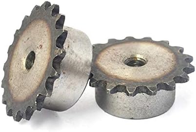 XMEIFEI dijelovi 1kom 04C 48 zuba - točak lančanika sa 80 zuba industrijski lanac zupčanika korak 6,35 mm