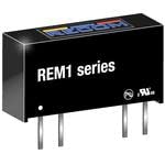 OEM recom power REM1-2405s, modul DC-DC 24VIN 1-Out 5V 0.2 a 1w 4-pinska cijev SIP modula