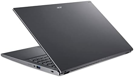 Acer Aspire 5 15.6 Slim Laptop Intel 10cores 12th i7-1255u Iris Xe Graphics Wi-Fi 6 pozadinskim osvjetljenjem