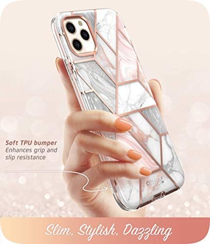 Kućište serije I-Blason Cosmo za iPhone 11 Pro Max 2019 izdanje, tanka elegantna zaštitna futrola sa ugrađenim zaslonom