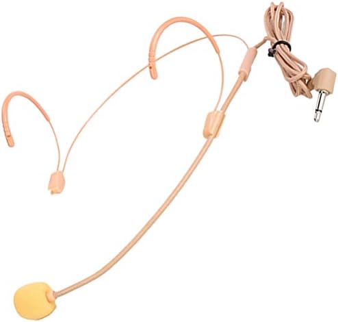 SUPVOX žičane slušalice žičane slušalice žičane slušalice fleksibilne žičane slušalice mikrofon nastavnici