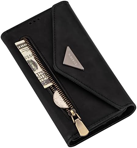 CCSamll torbica za novčanik za Samsung Galaxy A14 za žene, torbica preko ramena torbica Navlaka za remen