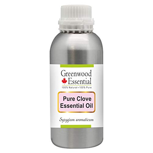 Greenwood esencijalno čisto esencijalno ulje karanfilića prirodna terapijska para destilirana 1250ml
