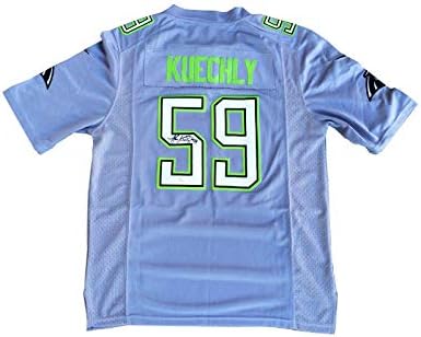 Luke Kuechly potpisao je Carolina Panthers Jersey JSA - autogramirani NFL dresovi