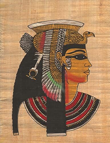 Cleopatra Papirus Slika